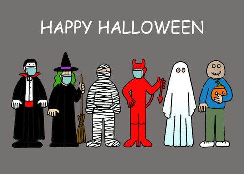 Happy Halloween 