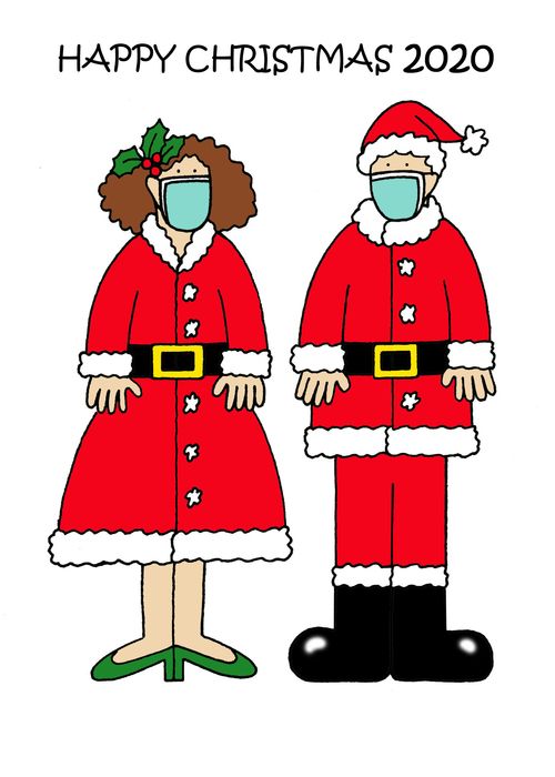 Happy Christmas 2020