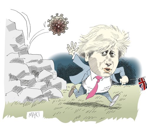 Boris Johnson