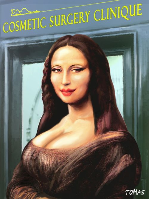Today's Mona Lisa