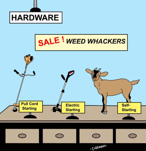 Sale! Weed Whackers
