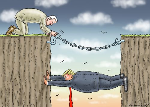 Biden vs Trump