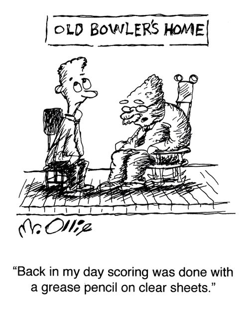 Old Bowler's Home
