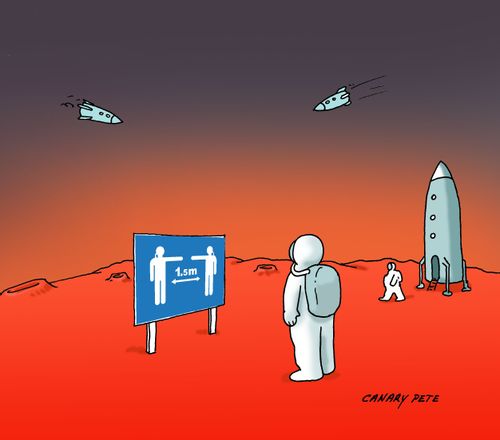Social distancing