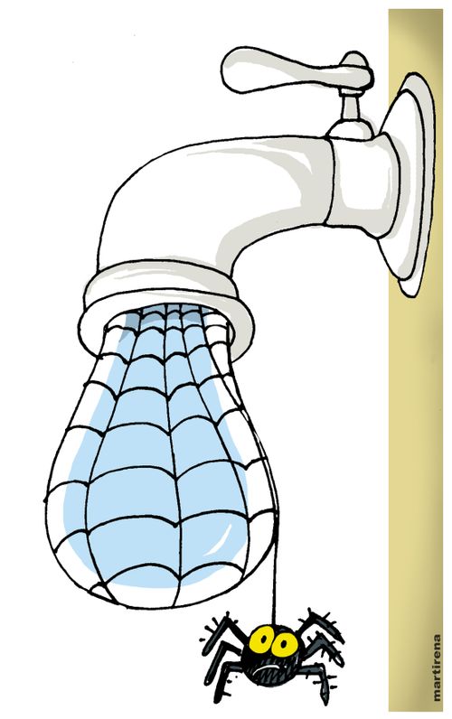World water shortage