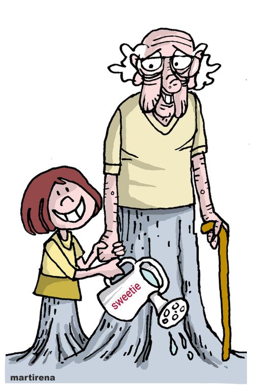 Elderly care