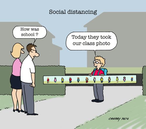 Social distancing