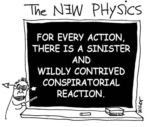 The new Physics
