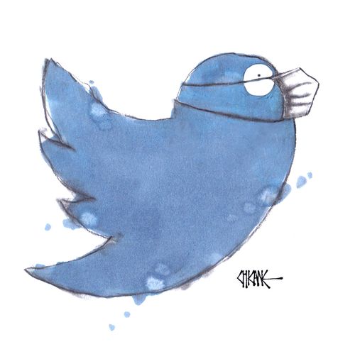 Twitter protection