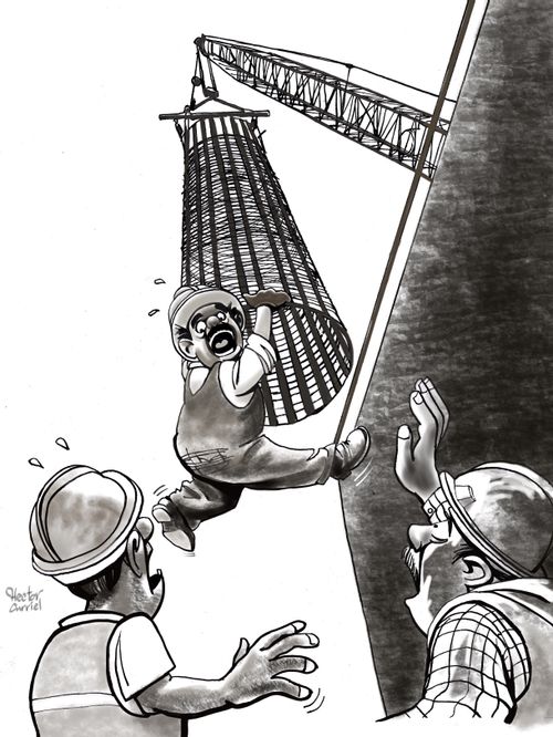 Construction Accidents