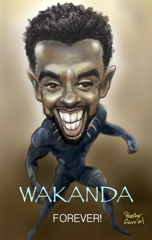 Chadwick Boseman