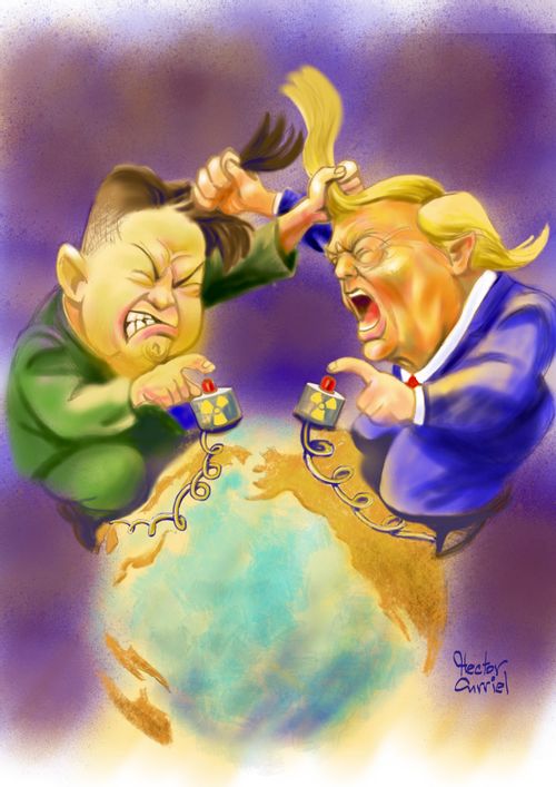 USA- North Korea
