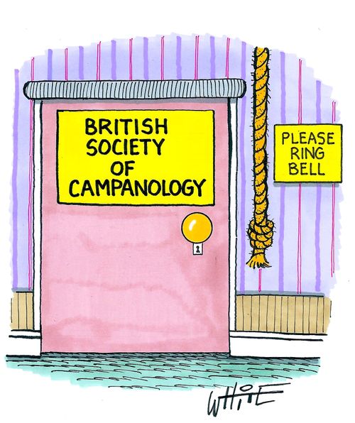 The British Society of Campanology...