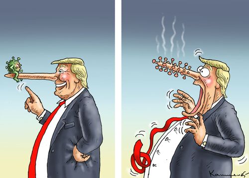 TRUMP POSITIVE