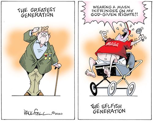 The greatest generation