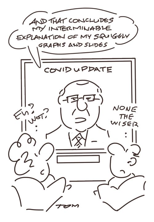 Covid update