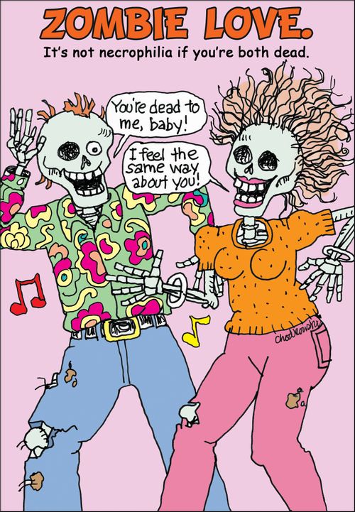 Zombie Lobe