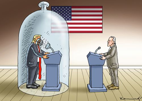 The next TV duel