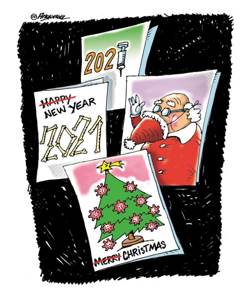 New cards for Christmas and New Year