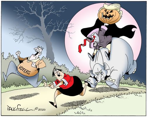Headless Horseman