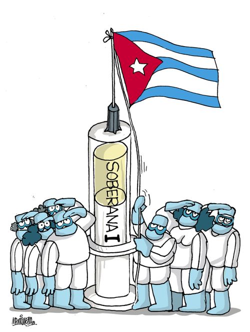 New Cuban vaccine project
