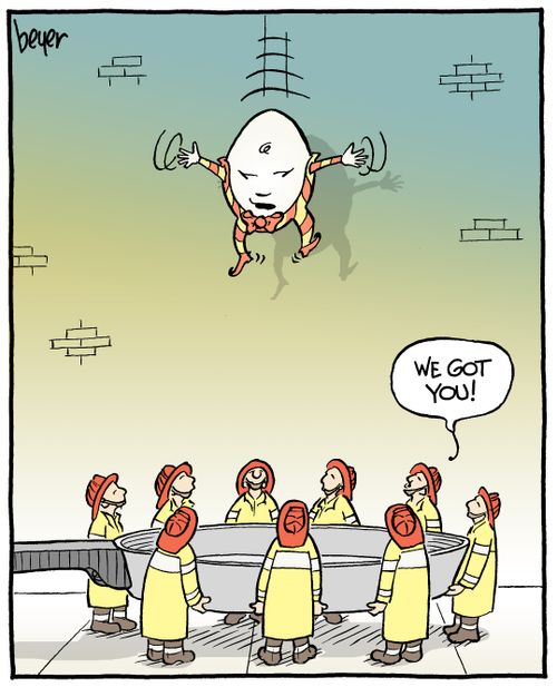 Humpty Dumpty