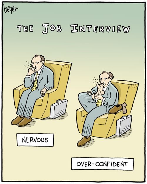 The Job Interview