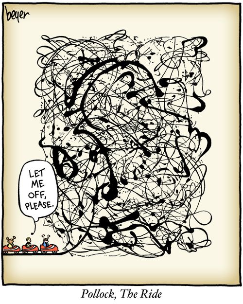 Pollock, The Ride