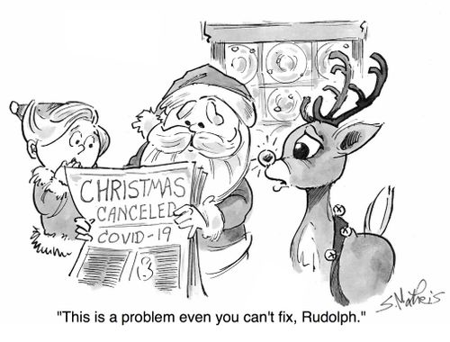 Christmas Canceled!