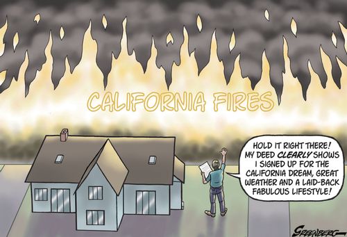 California Fires