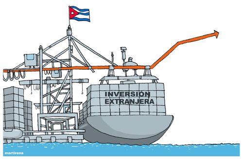Cuba open to foreign investment