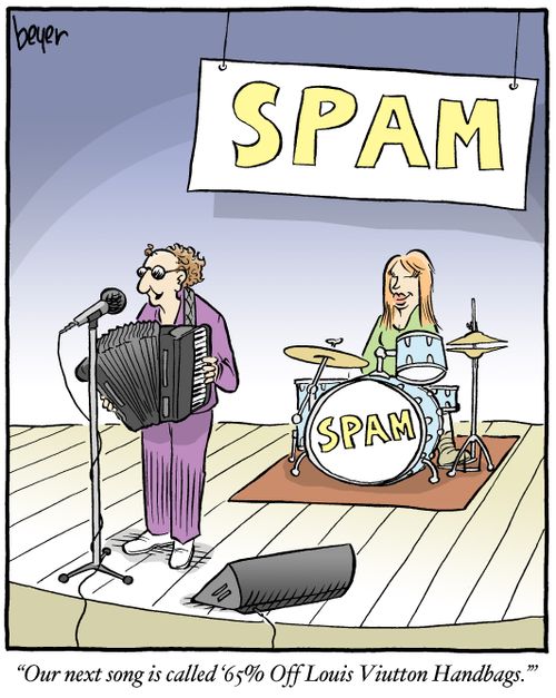 Spam Band