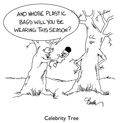Celebrity Tree