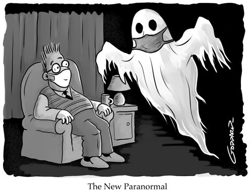 The New Paranormal