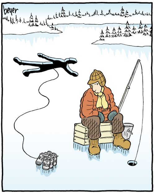 Ice Fishing
