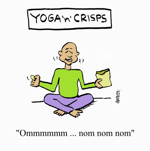 Yoga n' Crisps