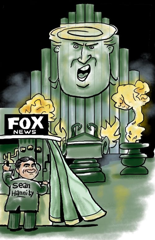 Trump of OZ