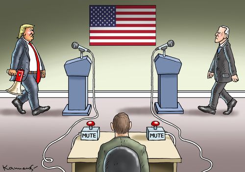 The last TV duel