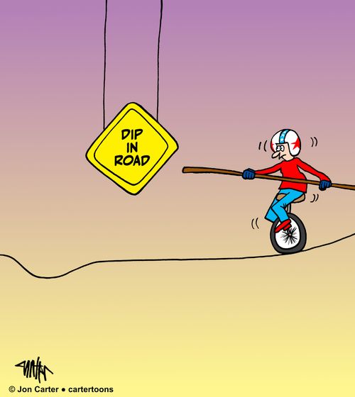 High-Wire-Dip