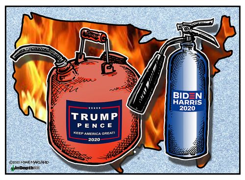 Trump vs. Biden