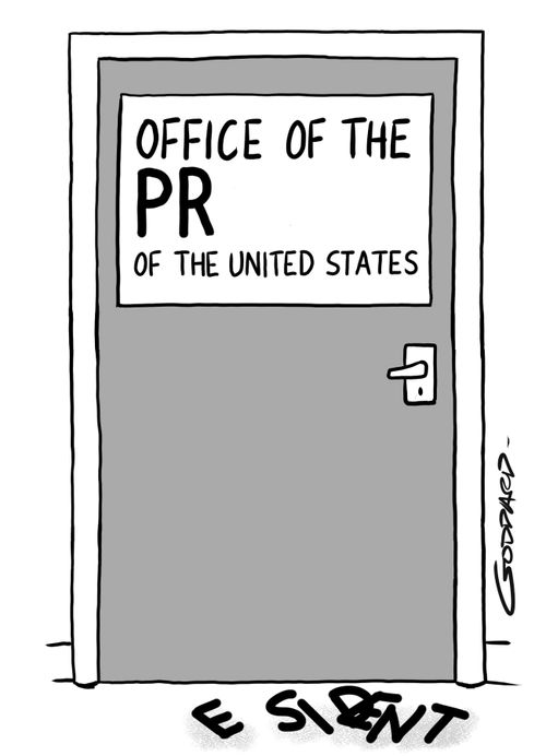 Office of the PR of the United States