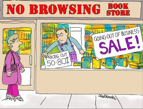 No Browsing