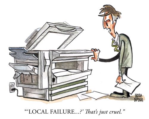 "'LOCAL FAILURE...?' That's just cruel."