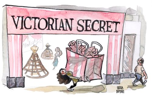 Victorian Secret