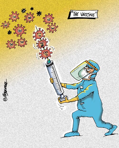 The vaccine