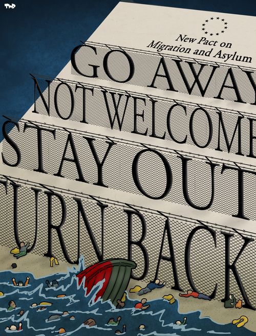 New EU pact on Migration and Asylum