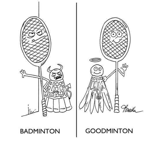 Badminton/Goodminton