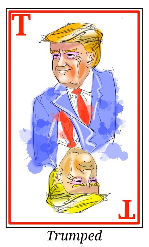 Trumped card