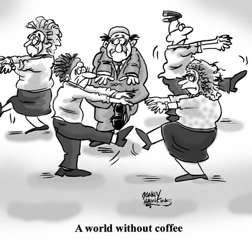 A World Without Coffee