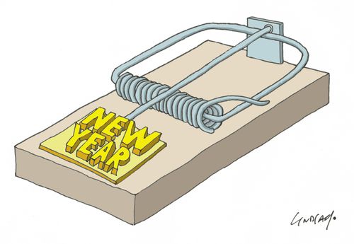 New Year